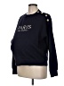 H&M Blue Sweatshirt Size Med Maternity - photo 1