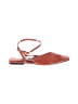 Zara Orange Flats Size EU 39 - photo 1