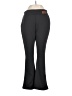 Fashion 100% Polyester Gray Active Pants Size L - photo 1