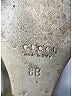 Gucci Gold Tan Wedges Size 8 - photo 6