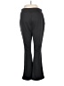 Fashion 100% Polyester Gray Active Pants Size L - photo 2