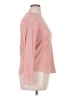 Time and Tru Pink Pullover Sweater Size 16 - photo 4