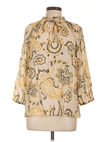 Harve Benard 3/4 Sleeve Blouse (view 1)