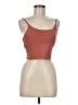 Unbranded Orange Brown Tank Top Size M (estimated) - photo 1