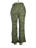 Three Dots 100% Rayon Paisley Green Casual Pants Size XL - photo 1