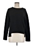 Pebble Beach 100% Polyester Black Pullover Sweater Size M - photo 1