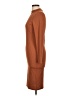 Boohoo Brown Casual Dress Size 10 - photo 5