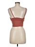 Unbranded Orange Brown Tank Top Size M (estimated) - photo 2