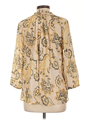Harve Benard 3/4 Sleeve Blouse (view 2)