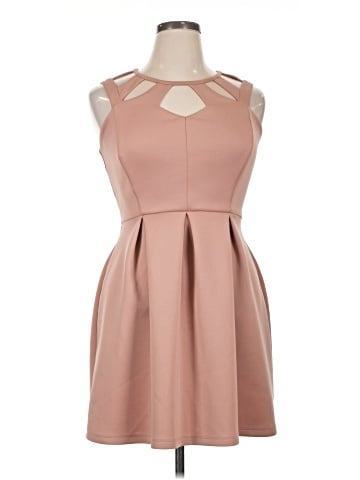Sweet Storm Cocktail Dress (view 1)