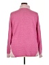 Serengeti Pink Pullover Sweater Size 2X - photo 2