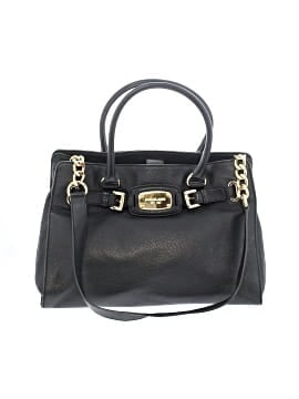 Michael Michael Kors Leather Satchel