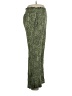 Three Dots 100% Rayon Paisley Green Casual Pants Size XL - photo 4