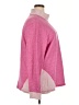 Serengeti Pink Pullover Sweater Size 2X - photo 4