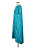 Lularoe Stripes Teal Casual Dress Size XS - photo 5