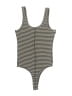 Lulus Black Bodysuit Size S - photo 2
