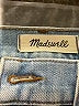 Madewell Hearts Blue Jeans Size 27 waist - photo 7