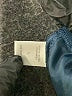 New York & Company Solid Blue Active Pants Size L - photo 8