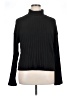Unbranded Black Turtleneck Sweater Size XL Plus - photo 1