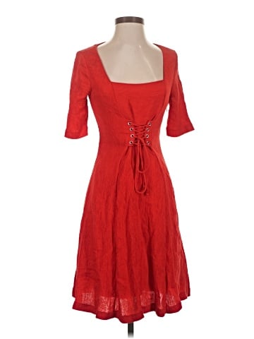 Maeve by Anthropologie Casual Dress (view 1)