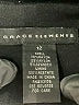 Grace Elements Black Blazer Size 12 - photo 6