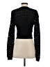 Hyfve Polka Dots Black Pullover Sweater Size S - photo 2