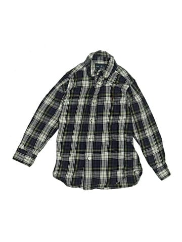 Ralph Lauren Long Sleeve Button-Down Shirt (view 1)