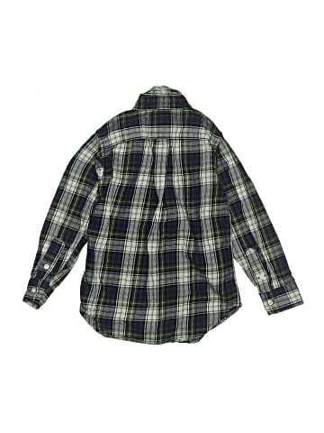 Ralph Lauren Long Sleeve Button-Down Shirt (view 2)