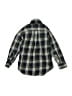 Ralph Lauren Plaid Green Long Sleeve Button-Down Shirt Size 4 - photo 2