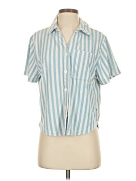 Araminta James Short Sleeve Button Down Shirt