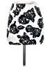 Unbranded Floral White Formal Skirt Size S - photo 1