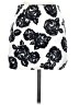 Unbranded Floral White Formal Skirt Size S - photo 2