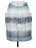 Adam Lippes 100% Polyester Tie-dye Blue Casual Skirt Size 6 - photo 2