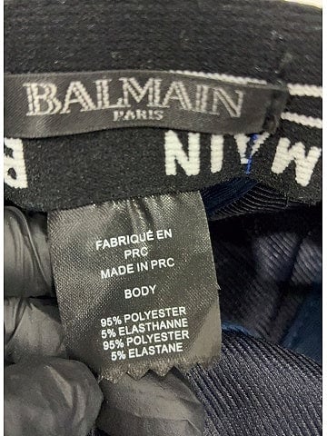 Balmain Baseball Cap (view 2)