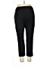 Wit & Wisdom Solid Black Dress Pants Size 16 - photo 2