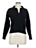 Heyton Black Long Sleeve Blouse Size M - photo 1