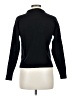 Heyton Black Long Sleeve Blouse Size M - photo 2