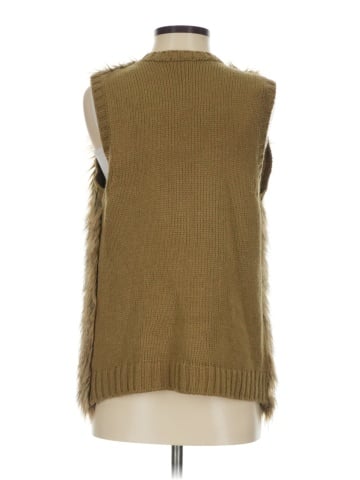 Xhilaration Faux Fur Vest (view 2)