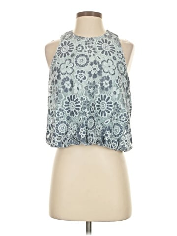 Left Coast by Dolan Sleeveless Blouse (view 1)