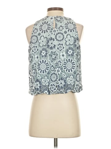 Left Coast by Dolan Sleeveless Blouse (view 2)