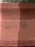 Mountain Hardwear Solid Burgundy Active Pants Size L - photo 7
