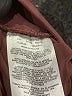 Mountain Hardwear Solid Burgundy Active Pants Size L - photo 9