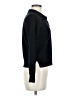 Heyton Black Long Sleeve Blouse Size M - photo 4