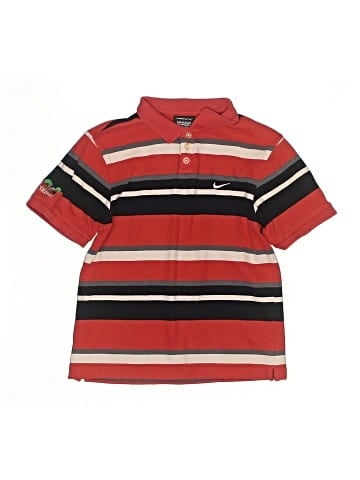 Nike Golf Short Sleeve Button-Down Shirt (view 1)