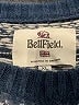 Bellfield Heritage Clothing Fair Isle Blue Pullover Sweater Size XL - photo 7