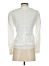 Theory White Kimono Size 4 - photo 2