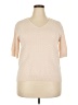Ella Moss Tan Pullover Sweater Size XXL - photo 1