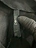 Porto Solid Black Active Pants Size (0) - photo 6