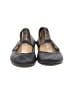 Clarks Solid Black Flats Size 6 1/2 - photo 2