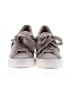 Assorted Brands 100% Leather Gray Sneakers Size 8 1/2 (narrow) - photo 2
